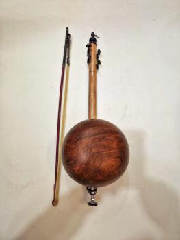 Rebab Kamancheh, Kamanche, Kamancha